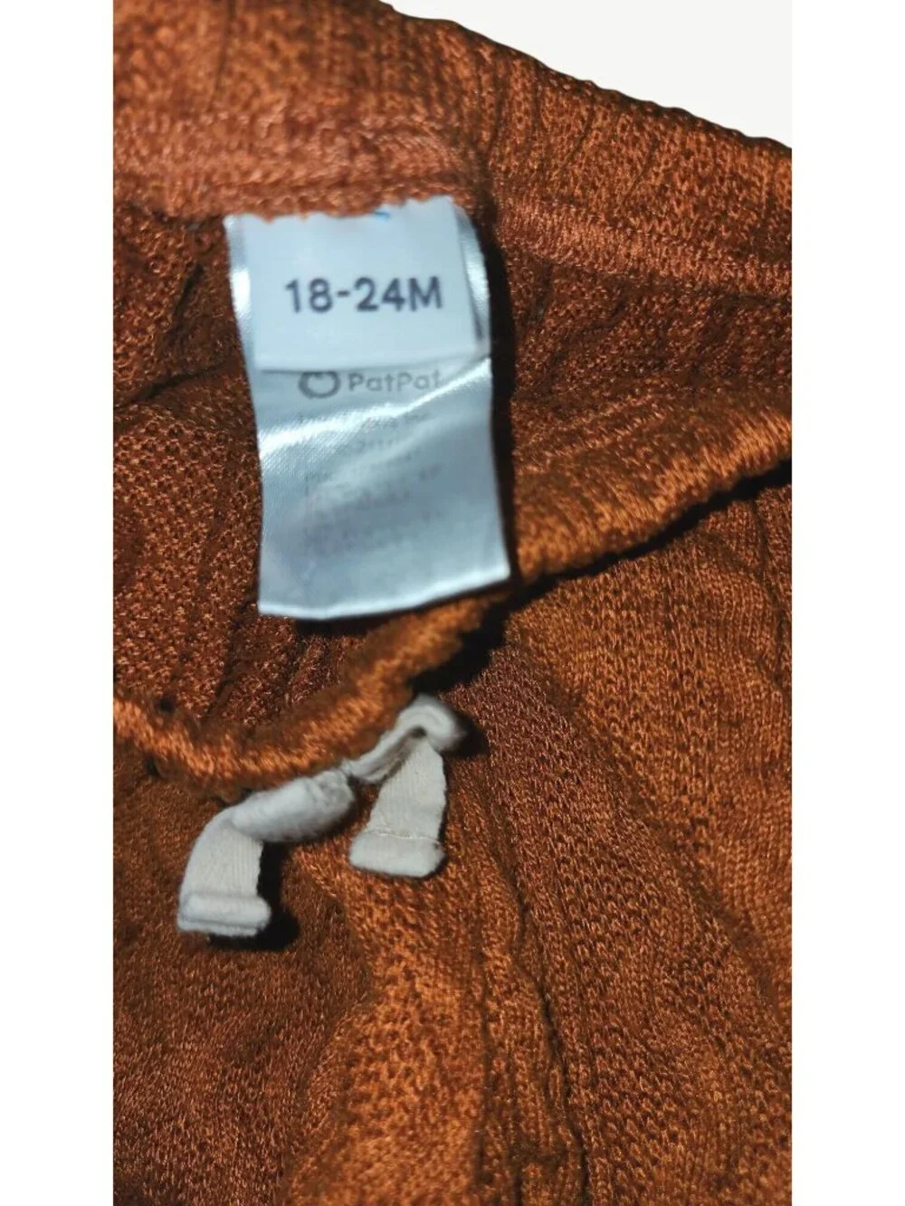 2 Sets 18/24m  Boutique Lightweight CableKnit Sets  ADORABLE •76